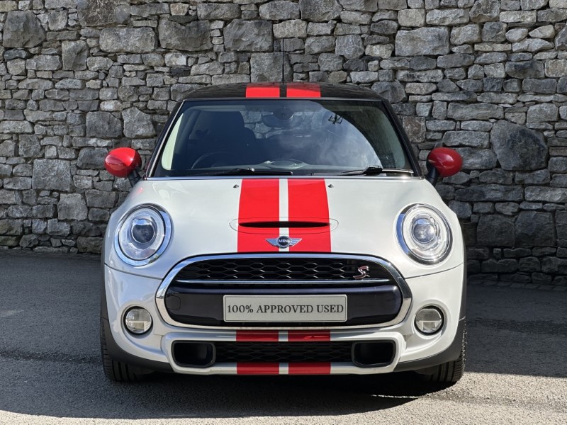 2017 (17) MINI HATCHBACK 2.0 Cooper S D 3dr 5519909