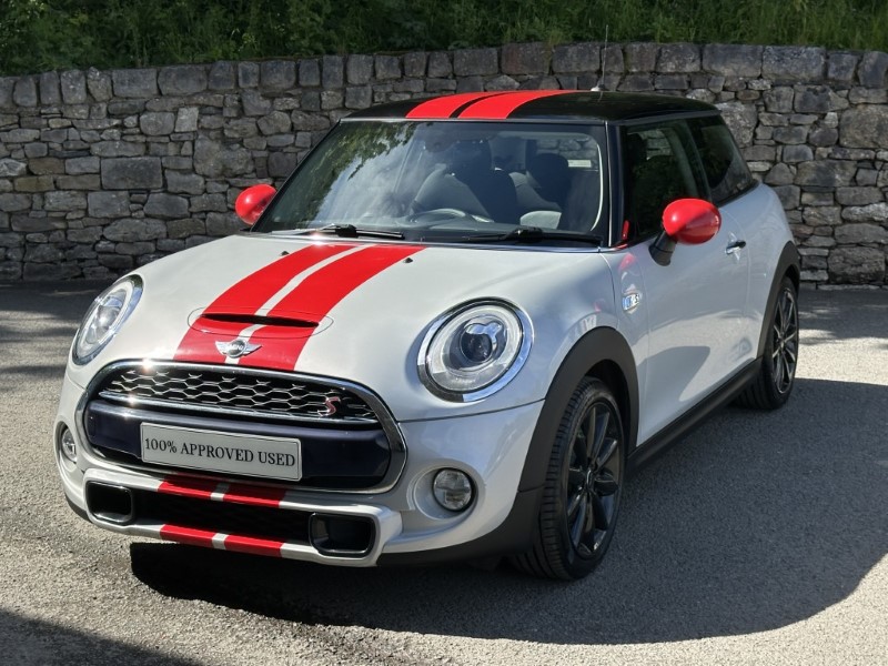 2017 (17) MINI HATCHBACK 2.0 Cooper S D 3dr 5519905