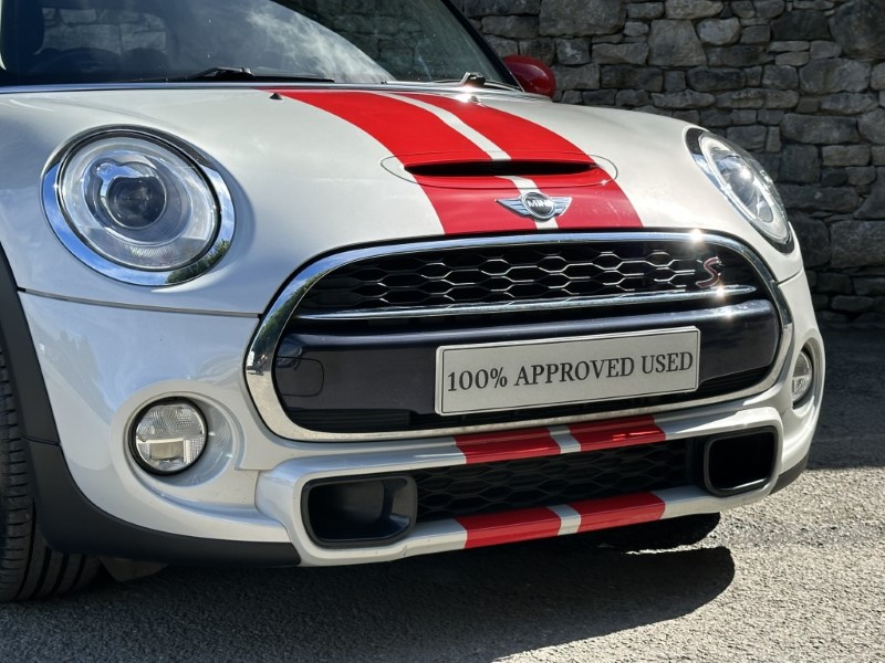 2017 (17) MINI HATCHBACK 2.0 Cooper S D 3dr 5519911
