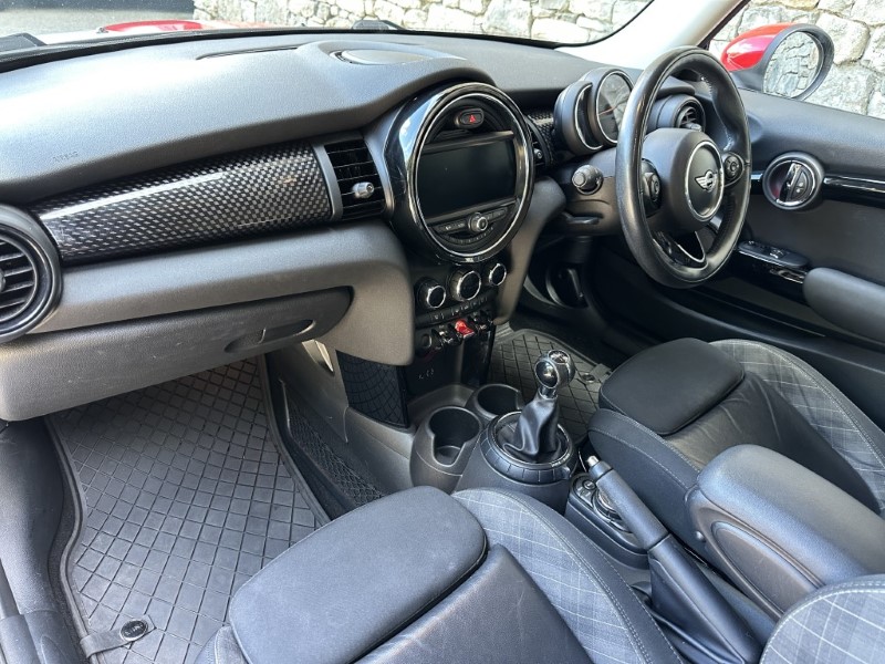 2017 (17) MINI HATCHBACK 2.0 Cooper S D 3dr 5519879