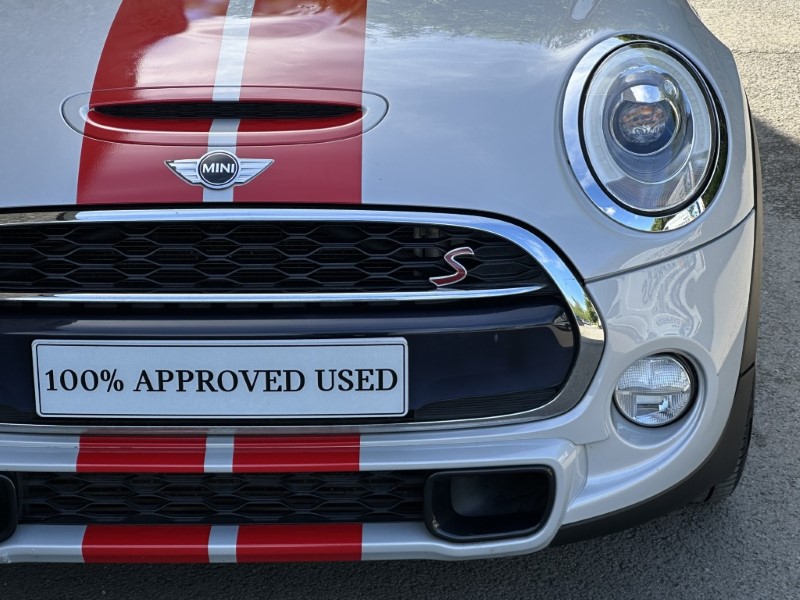 2017 (17) MINI HATCHBACK 2.0 Cooper S D 3dr 5519876