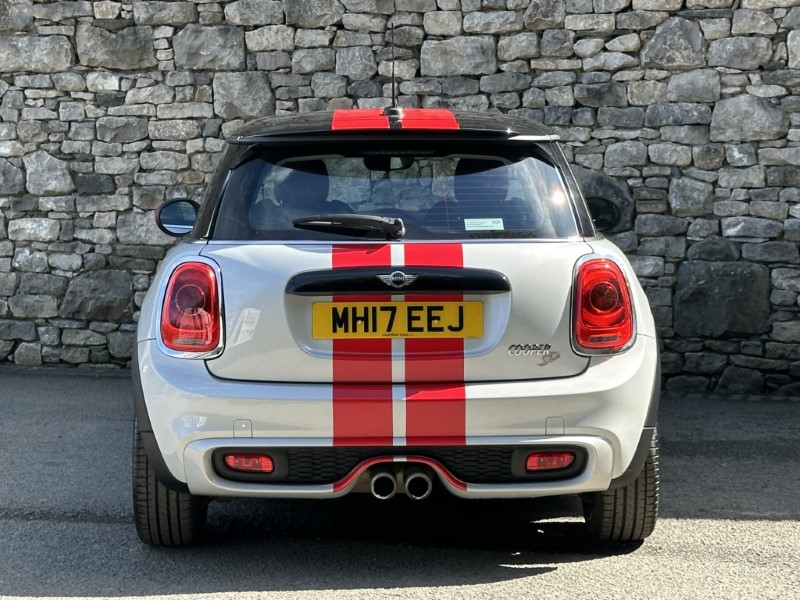 2017 (17) MINI HATCHBACK 2.0 Cooper S D 3dr 5519895