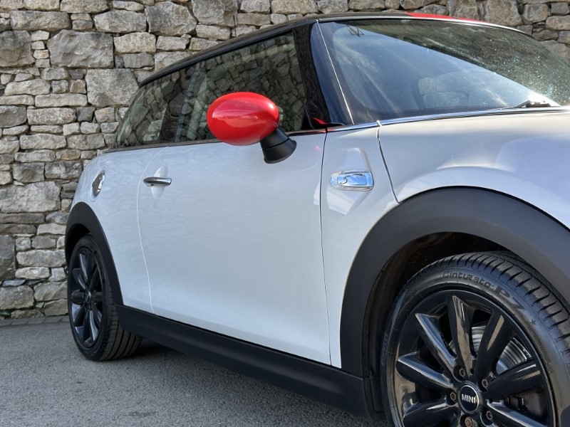 2017 (17) MINI HATCHBACK 2.0 Cooper S D 3dr 5519917