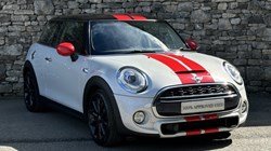 2017 (17) MINI HATCHBACK 2.0 Cooper S D 3dr 5519910