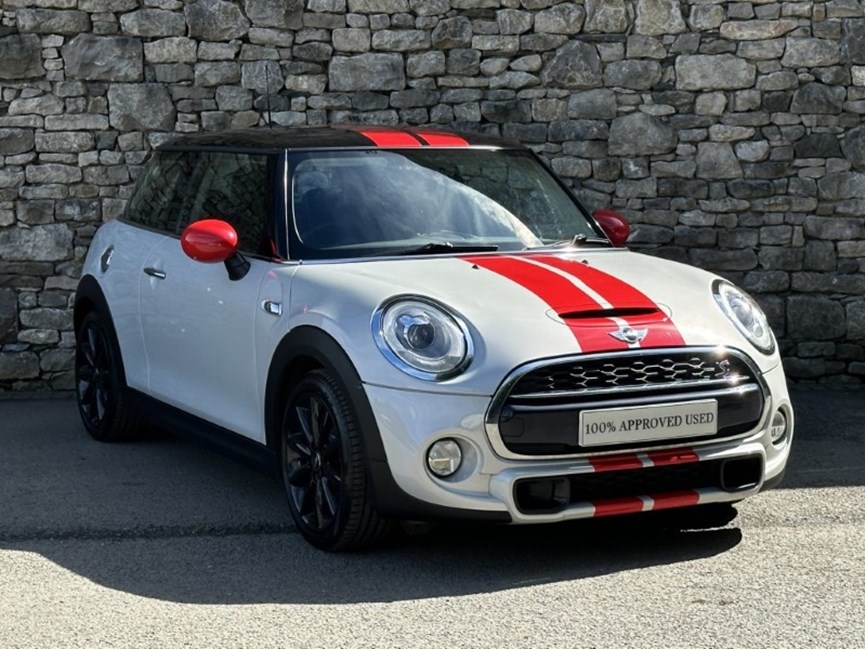 2017 (17) MINI HATCHBACK 2.0 Cooper S D 3dr