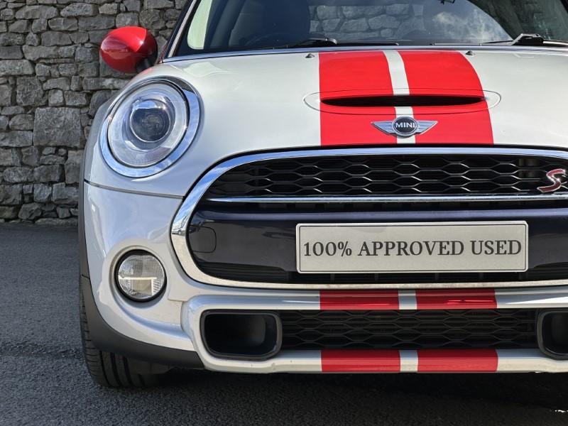 2017 (17) MINI HATCHBACK 2.0 Cooper S D 3dr 5519912