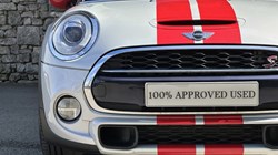 2017 (17) MINI HATCHBACK 2.0 Cooper S D 3dr 5519912