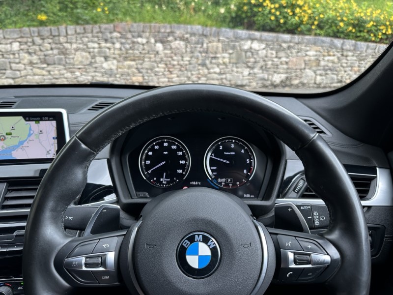 2020 (69) BMW X1 xDrive 20d M Sport 5dr [Pro Pack] 5572400