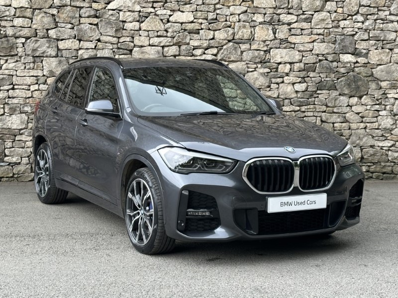 2020 (69) BMW X1 xDrive 20d M Sport 5dr [Pro Pack]