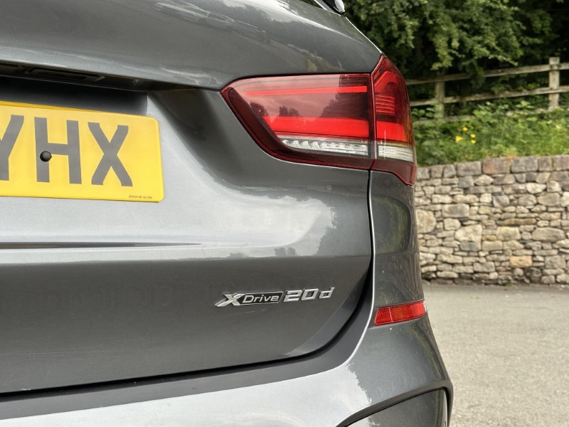 2020 (69) BMW X1 xDrive 20d M Sport 5dr [Pro Pack] 5572348