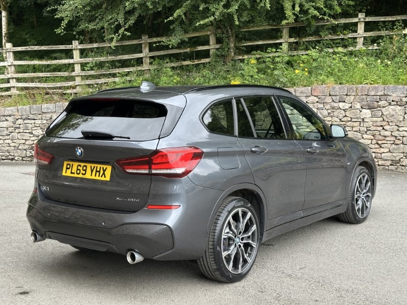 2020 (69) BMW X1 xDrive 20d M Sport 5dr [Pro Pack] 5572408