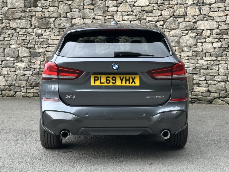 2020 (69) BMW X1 xDrive 20d M Sport 5dr [Pro Pack] 5572381