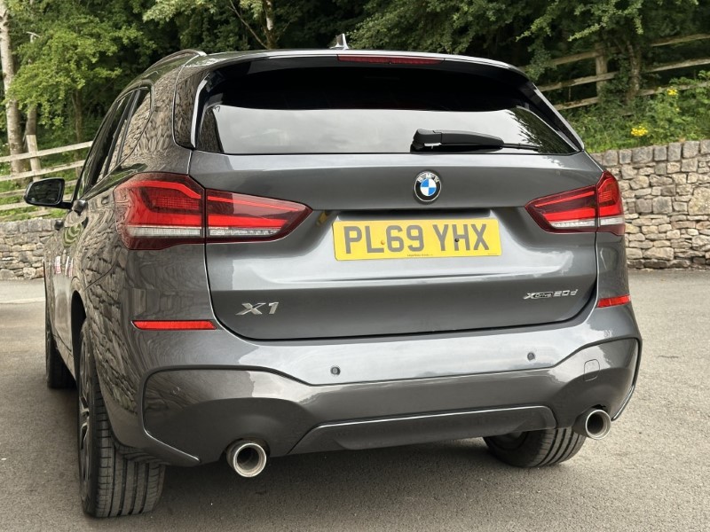 2020 (69) BMW X1 xDrive 20d M Sport 5dr [Pro Pack] 5572345