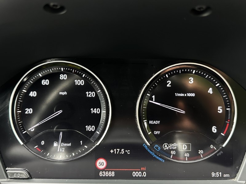 2020 (69) BMW X1 xDrive 20d M Sport 5dr [Pro Pack] 5572380