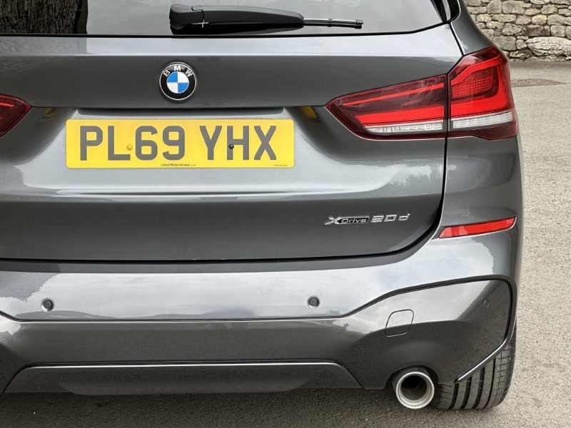 2020 (69) BMW X1 xDrive 20d M Sport 5dr [Pro Pack] 5572347