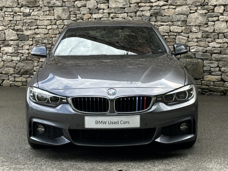 2018 (68) BMW 4 SERIES 420i M Sport 2dr [Professional Media] 5496180