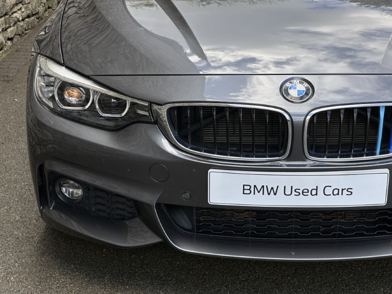 2018 (68) BMW 4 SERIES 420i M Sport 2dr [Professional Media] 5496150