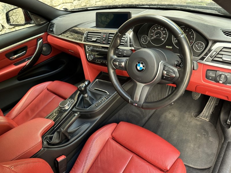 2018 (68) BMW 4 SERIES 420i M Sport 2dr [Professional Media] 5496128