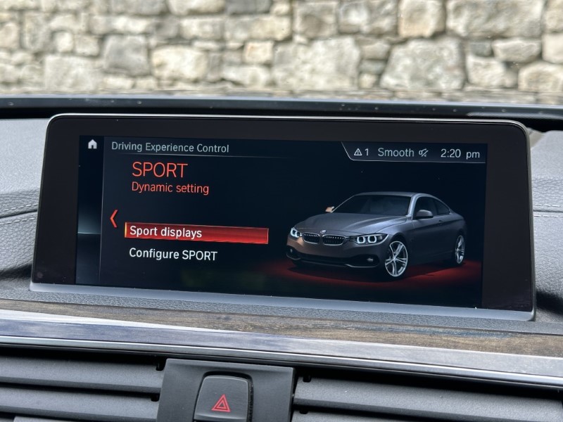 2018 (68) BMW 4 SERIES 420i M Sport 2dr [Professional Media] 5496191