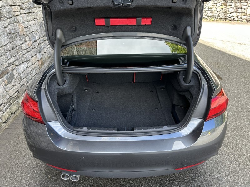 2018 (68) BMW 4 SERIES 420i M Sport 2dr [Professional Media] 5496140