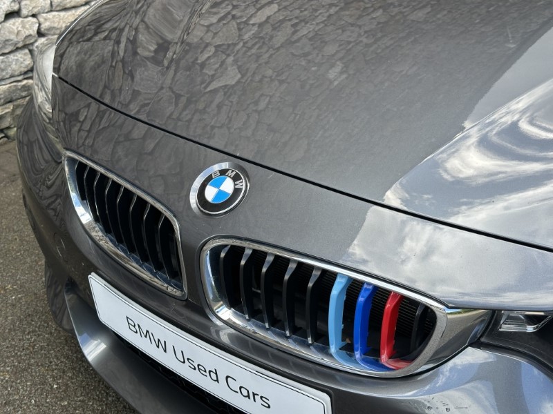 2018 (68) BMW 4 SERIES 420i M Sport 2dr [Professional Media] 5496152