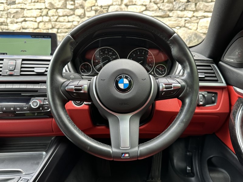 2018 (68) BMW 4 SERIES 420i M Sport 2dr [Professional Media] 5496171