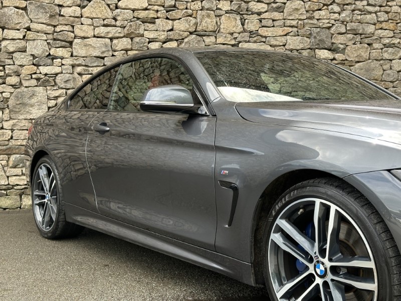 2018 (68) BMW 4 SERIES 420i M Sport 2dr [Professional Media] 5496189