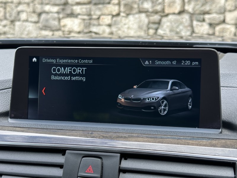 2018 (68) BMW 4 SERIES 420i M Sport 2dr [Professional Media] 5496192