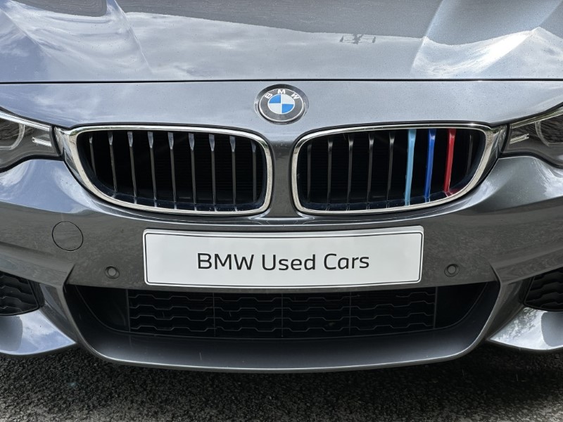 2018 (68) BMW 4 SERIES 420i M Sport 2dr [Professional Media] 5496184