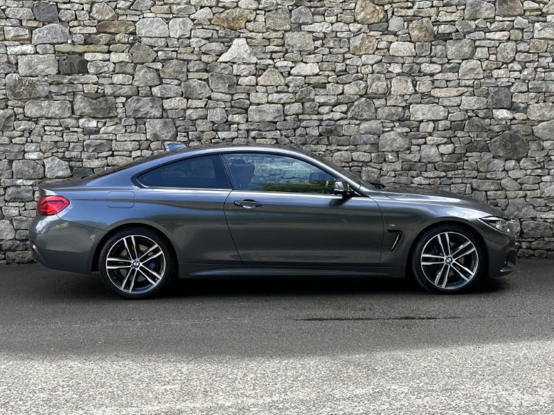 2018 (68) BMW 4 SERIES 420i M Sport 2dr [Professional Media] 5496135