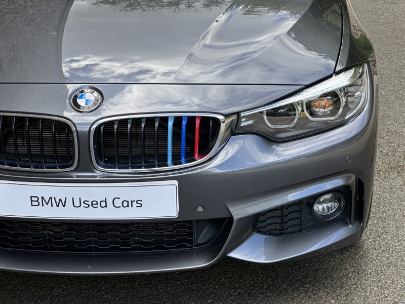 2018 (68) BMW 4 SERIES 420i M Sport 2dr [Professional Media] 5496151