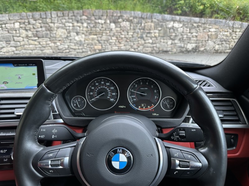 2018 (68) BMW 4 SERIES 420i M Sport 2dr [Professional Media] 5496176