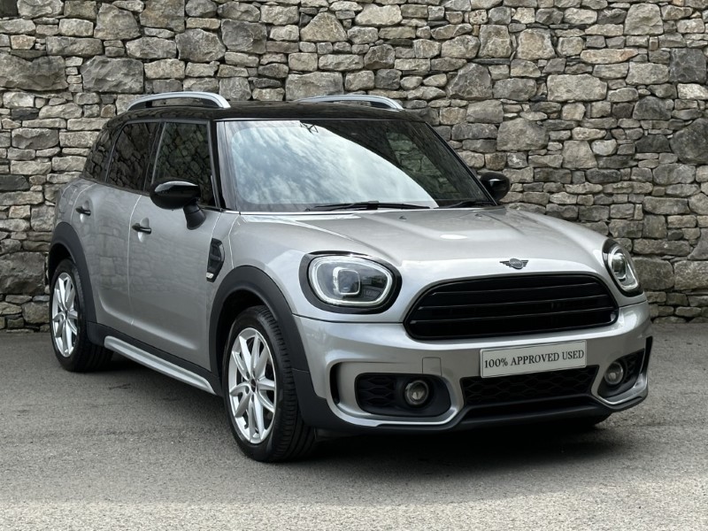 2023 (23) MINI COUNTRYMAN 1.5 Cooper Sport Premium 5dr Auto