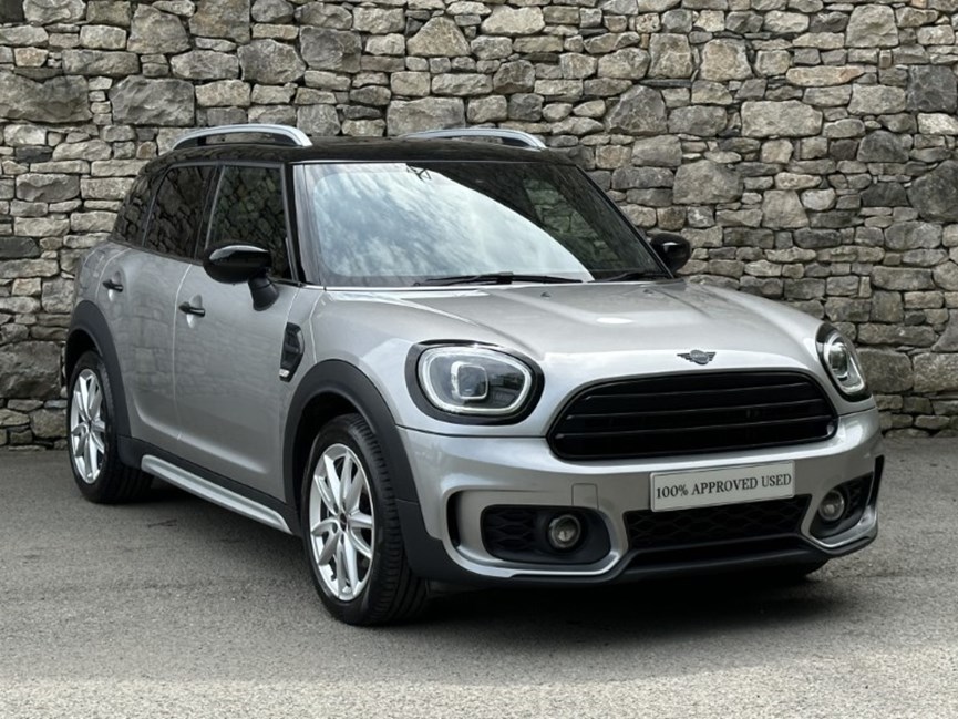 2023 (23) MINI COUNTRYMAN 1.5 Cooper Sport Premium 5dr Auto