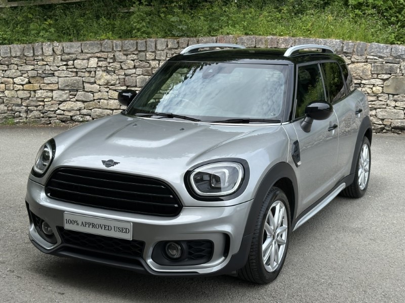 2023 (23) MINI COUNTRYMAN 1.5 Cooper Sport Premium 5dr Auto 5508855