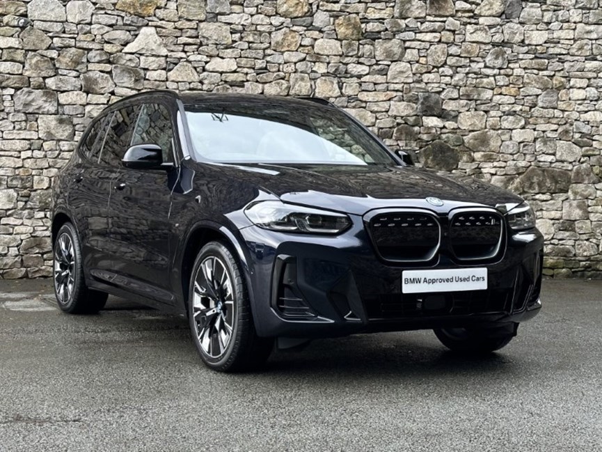 2023 (73) BMW iX3 M Sport Pro