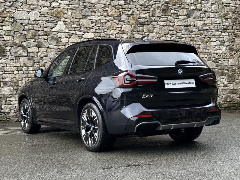2023 (73) BMW iX3 M Sport Pro  5493700