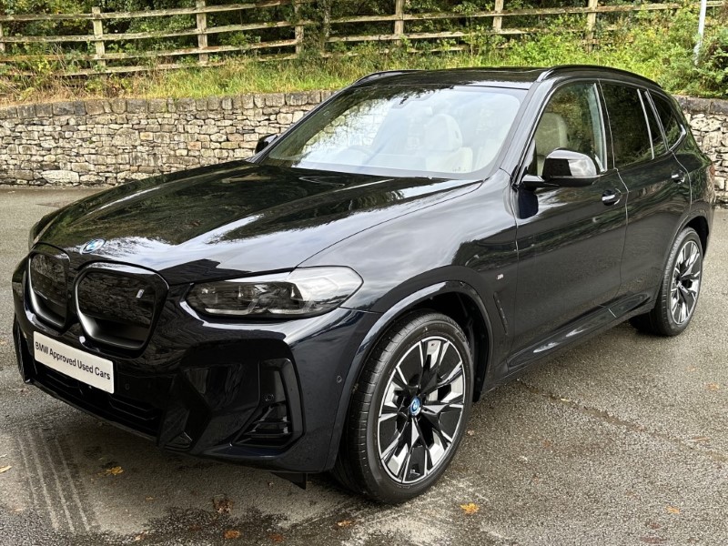 2023 (73) BMW iX3 M Sport Pro  5493702