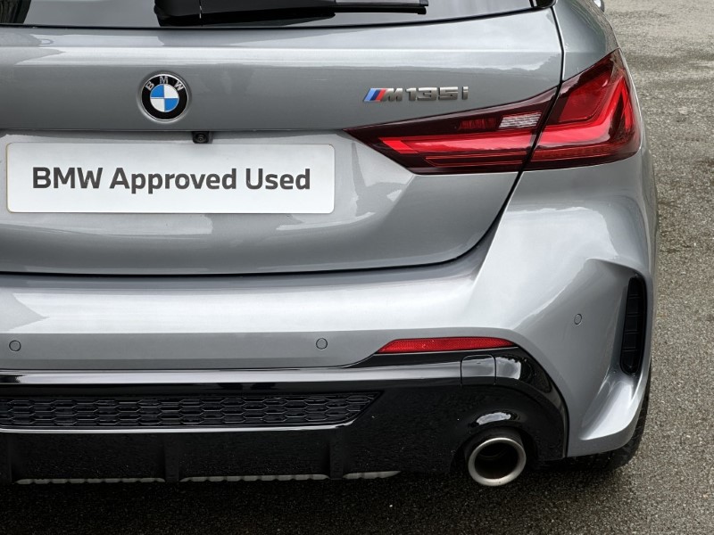 2024 (24) BMW 1 SERIES M135i xDrive 5dr  5505071