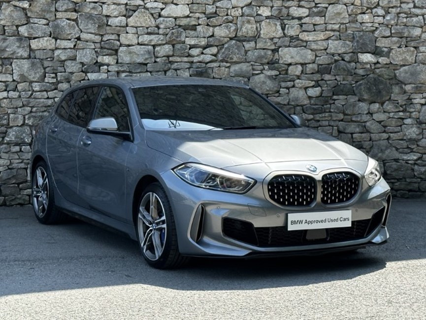 2024 (24) BMW 1 SERIES M135i xDrive 5dr