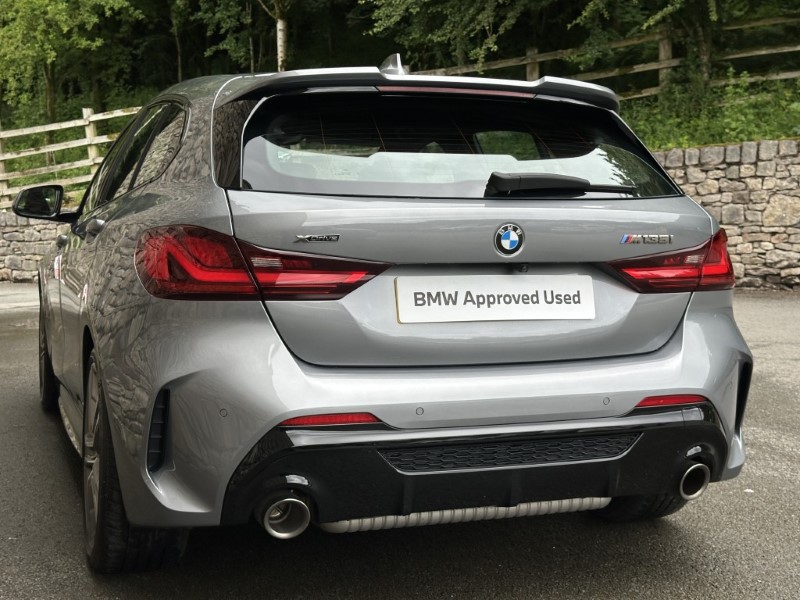 2024 (24) BMW 1 SERIES M135i xDrive 5dr  5505069