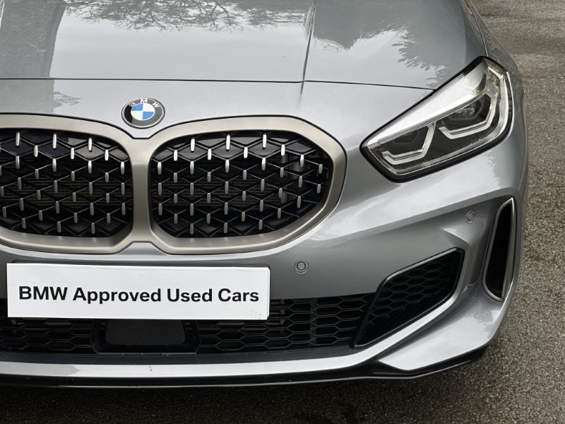 2024 (24) BMW 1 SERIES M135i xDrive 5dr  5505095