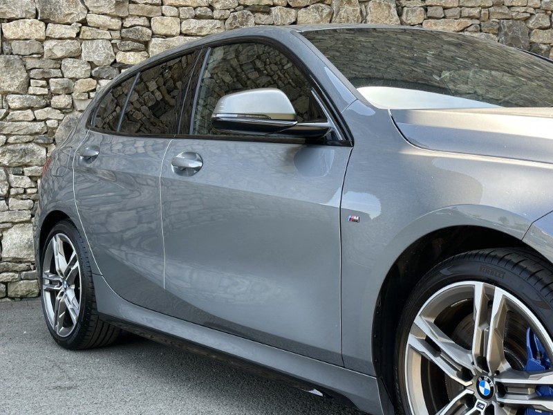 2024 (24) BMW 1 SERIES M135i xDrive 5dr  5537810