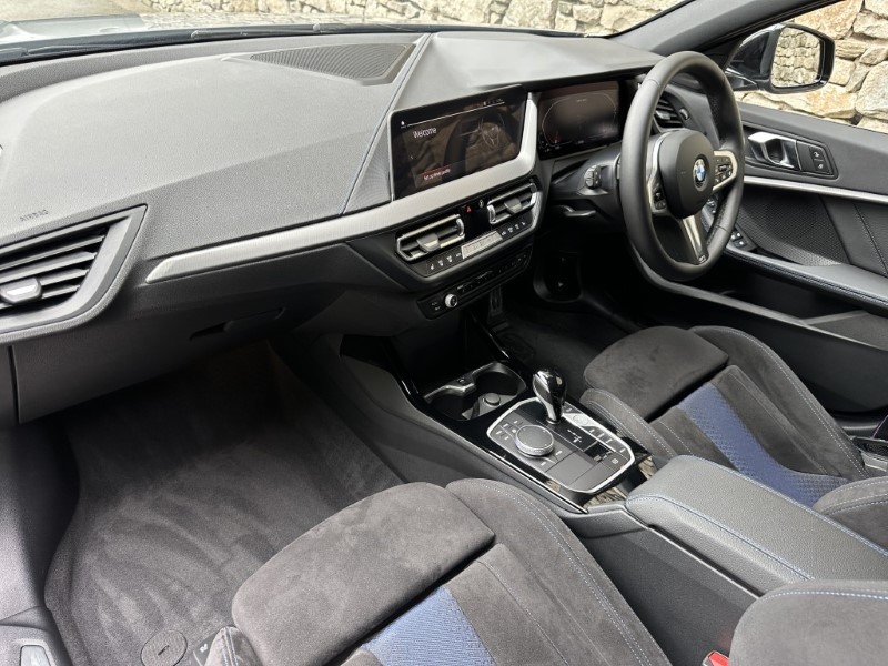 2024 (24) BMW 1 SERIES M135i xDrive 5dr  5505099