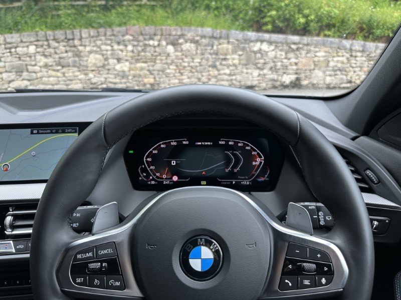 2024 (24) BMW 1 SERIES M135i xDrive 5dr  5505127