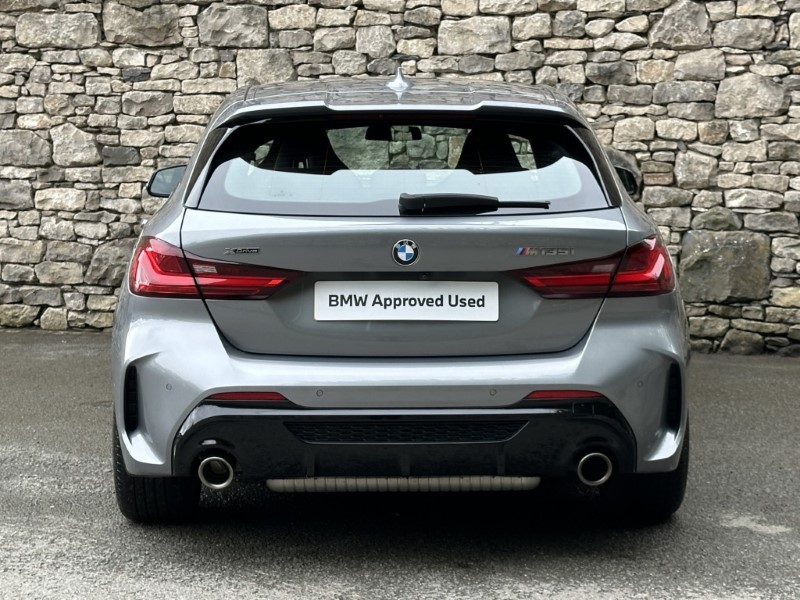 2024 (24) BMW 1 SERIES M135i xDrive 5dr  5505111