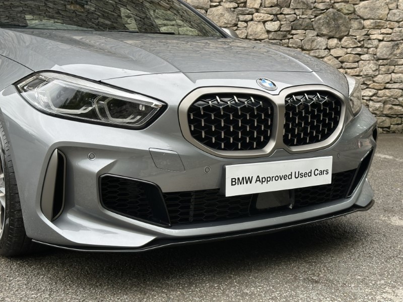 2024 (24) BMW 1 SERIES M135i xDrive 5dr  5505130