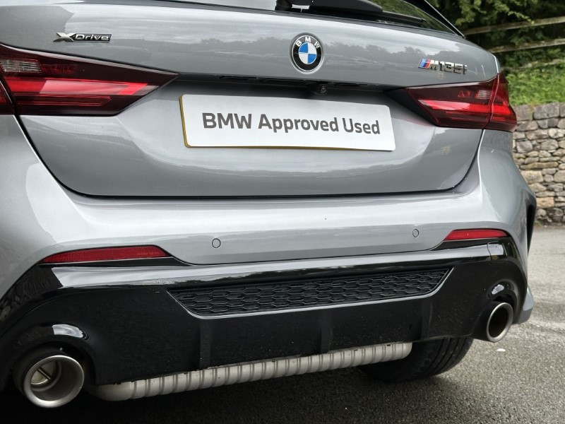2024 (24) BMW 1 SERIES M135i xDrive 5dr  5505072