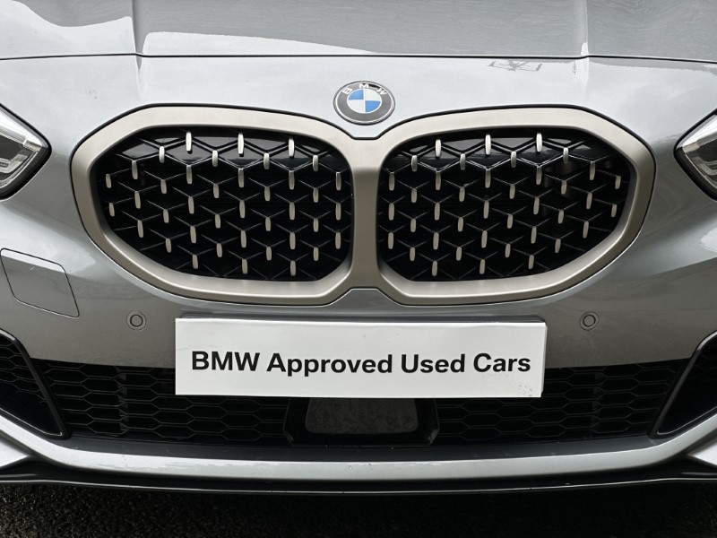 2024 (24) BMW 1 SERIES M135i xDrive 5dr  5505132
