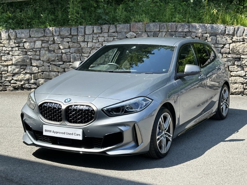2024 (24) BMW 1 SERIES M135i xDrive 5dr  5537813